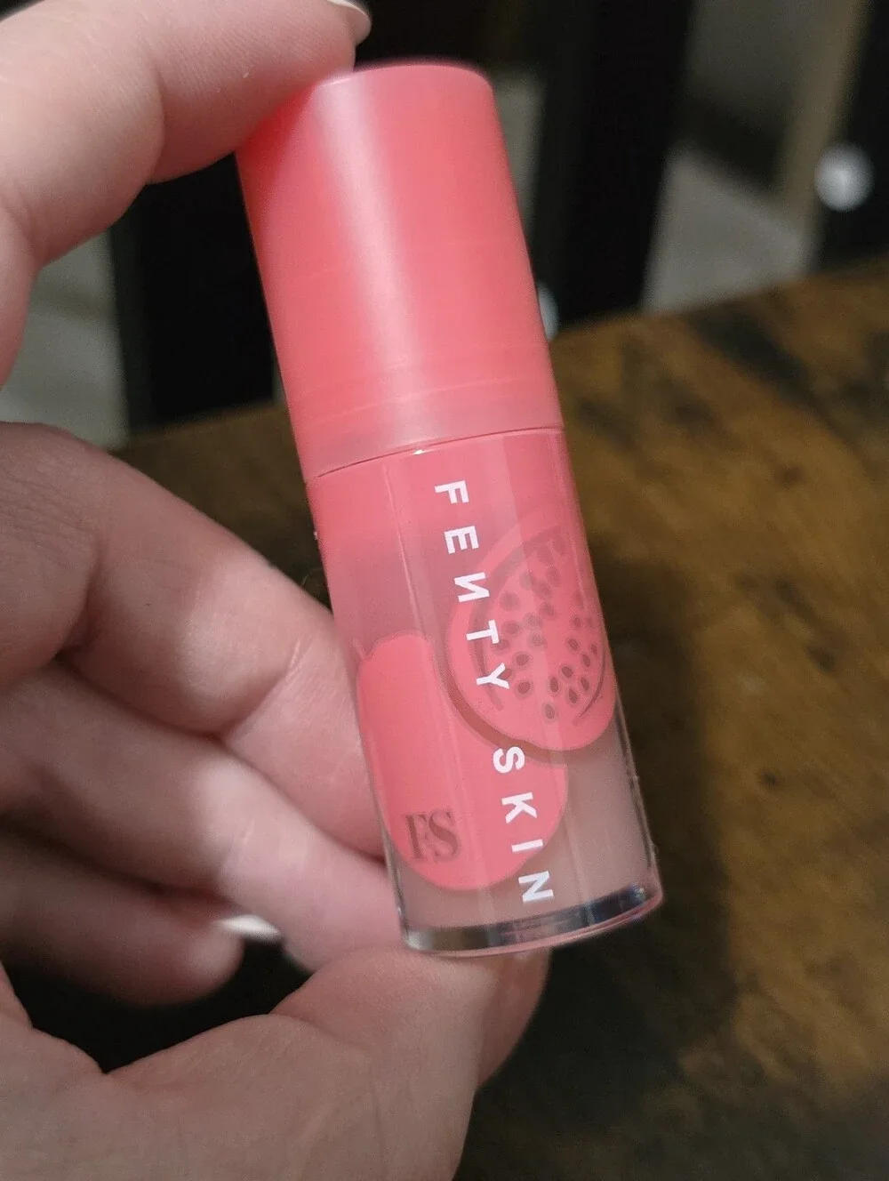 Fenty Skin Fenty Treatz Hydrating + Strengthening Lip Gloss